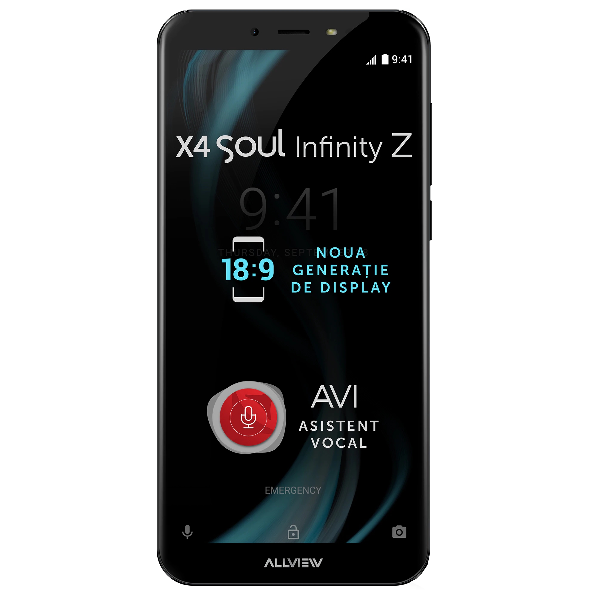 Allview X4 Soul Infinity Z